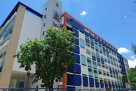 American School Hong Kong