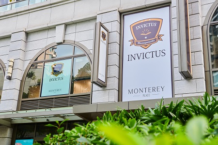 Invictus School Hong Kong