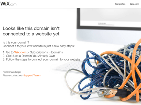 Website Screenshot of Islamic Pok Oi Kindergarten