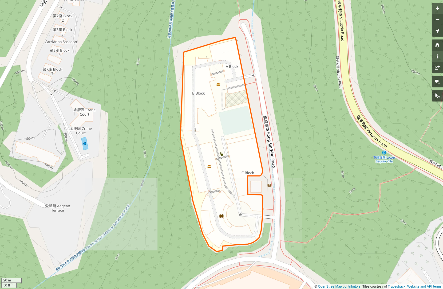 OSM: 弘立書院 The Independent Schools Foundation Academy