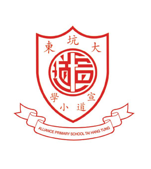 大坑東宣道小學校徽
