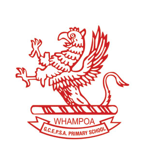 葛量洪校友會黃埔學校校徽