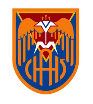 天神嘉諾撒學校校徽