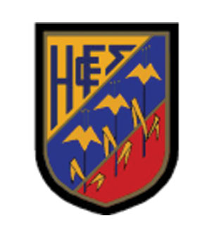 嘉諾撒聖家學校校徽