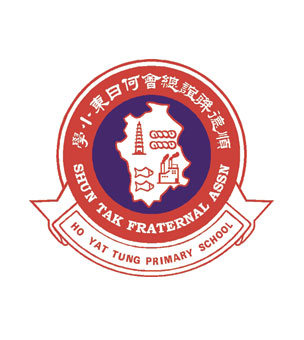 順德聯誼總會何日東小學校徽