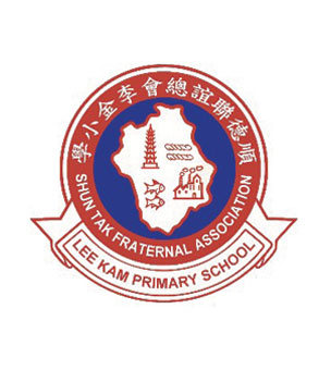 順德聯誼總會李金小學校徽