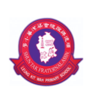 順德聯誼總會梁潔華小學校徽