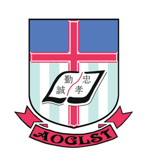 基督教神召會梁省德小學校徽