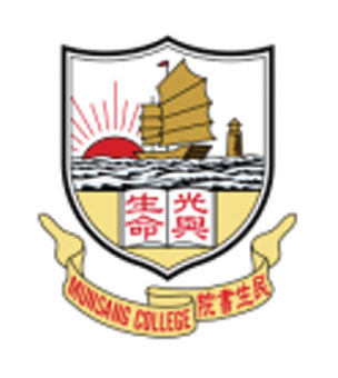 民生書院小學校徽