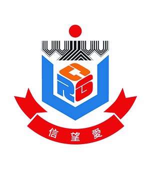 新界婦孺福利會基督教銘恩小學校徽