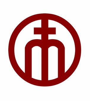 獻主會小學校徽
