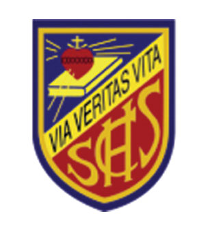 嘉諾撒聖心學校校徽