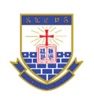 石籬天主教小學校徽