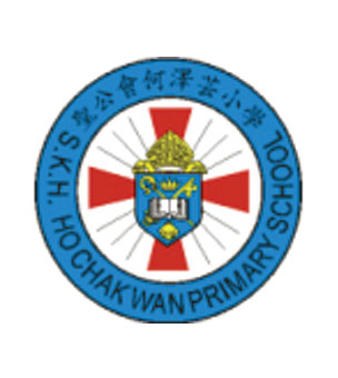 聖公會何澤芸小學校徽