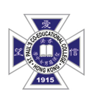 聖保羅男女中學附屬小學校徽