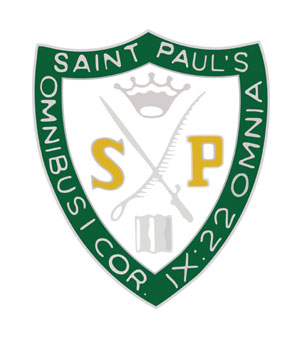 聖保祿天主教小學校徽