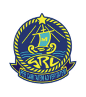 聖羅撒學校校徽