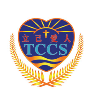 東涌天主教學校校徽