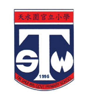 天水圍官立小學校徽