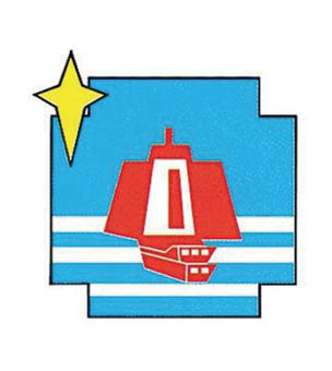 油蔴地天主教小學校徽