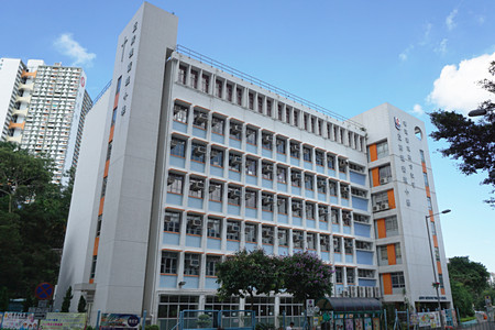 A photo of Asbury Methodist Primary School