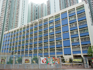 A photo of Cumberland Presbyterian Church Yao Dao Primary School