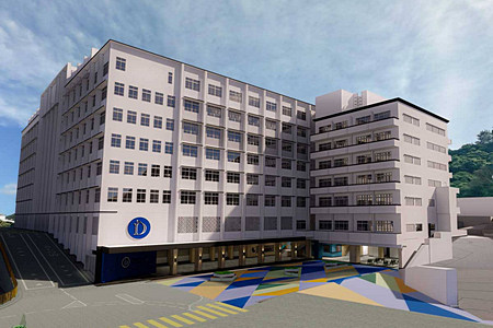 A photo of Dalton School Hong Kong