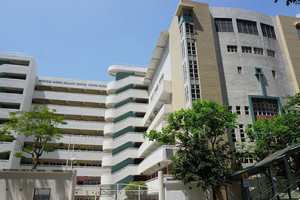 A photo of Precious Blood Primary School (South Horizons)
