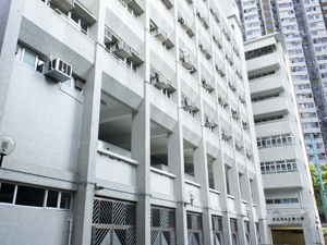 A photo of PLK Chee Jing Yin Primary School