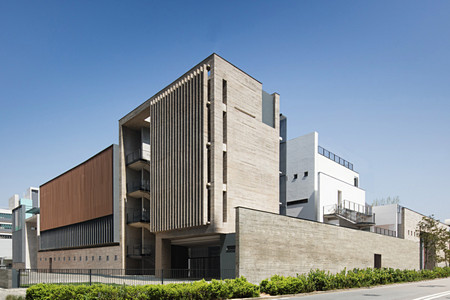 A photo of PLK Stanley Ho Sau Nan Primary School