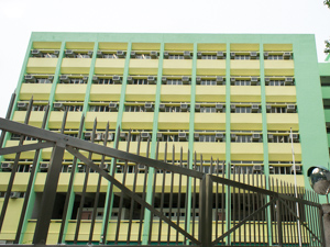 A photo of SKH Wing Chun Primary School