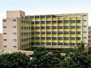 A photo of Tai Kok Tsui Catholic Primary School