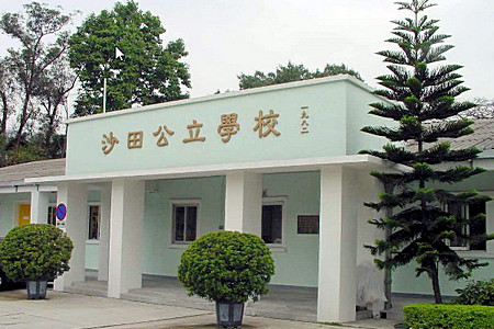 Shatin Public School