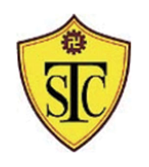 佛教善德英文中學校徽