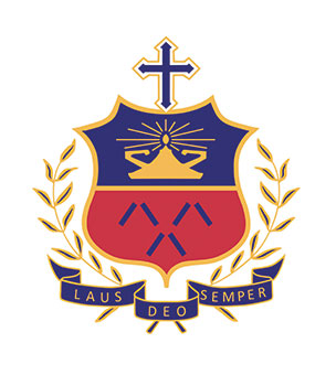 陳瑞祺(喇沙)書院校徽