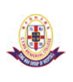 東華三院馬振玉紀念中學校徽