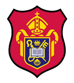 拔萃男書院校徽