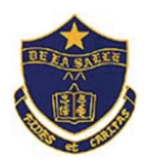 新界喇沙中學校徽