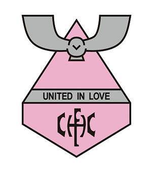 嘉諾撒聖家書院校徽