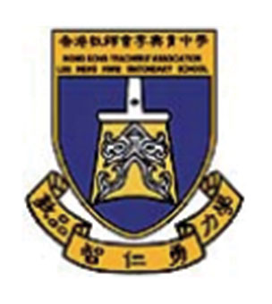 香港教師會李興貴中學校徽