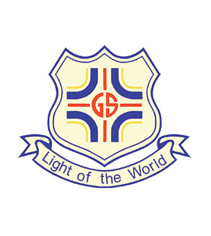 路德會西門英才中學校徽