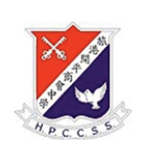 旅港開平商會中學校徽