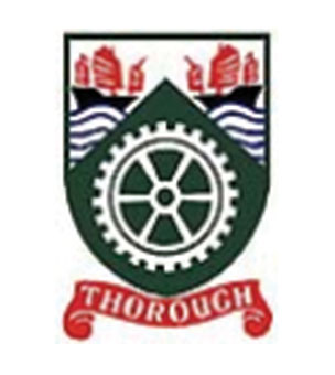 九龍工業學校校徽