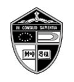 天主教伍華中學校徽