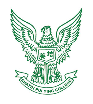 沙田培英中學校徽