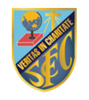 嘉諾撒聖方濟各書院校徽