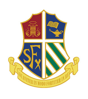 聖芳濟書院校徽