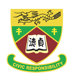 聖貞德中學校徽