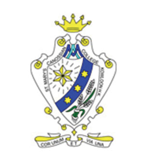 嘉諾撒聖瑪利書院校徽