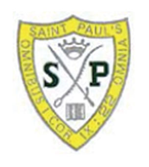 藍田聖保祿中學校徽